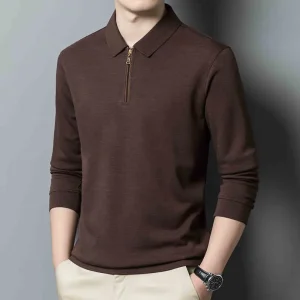 Áo Polo Dài Tay